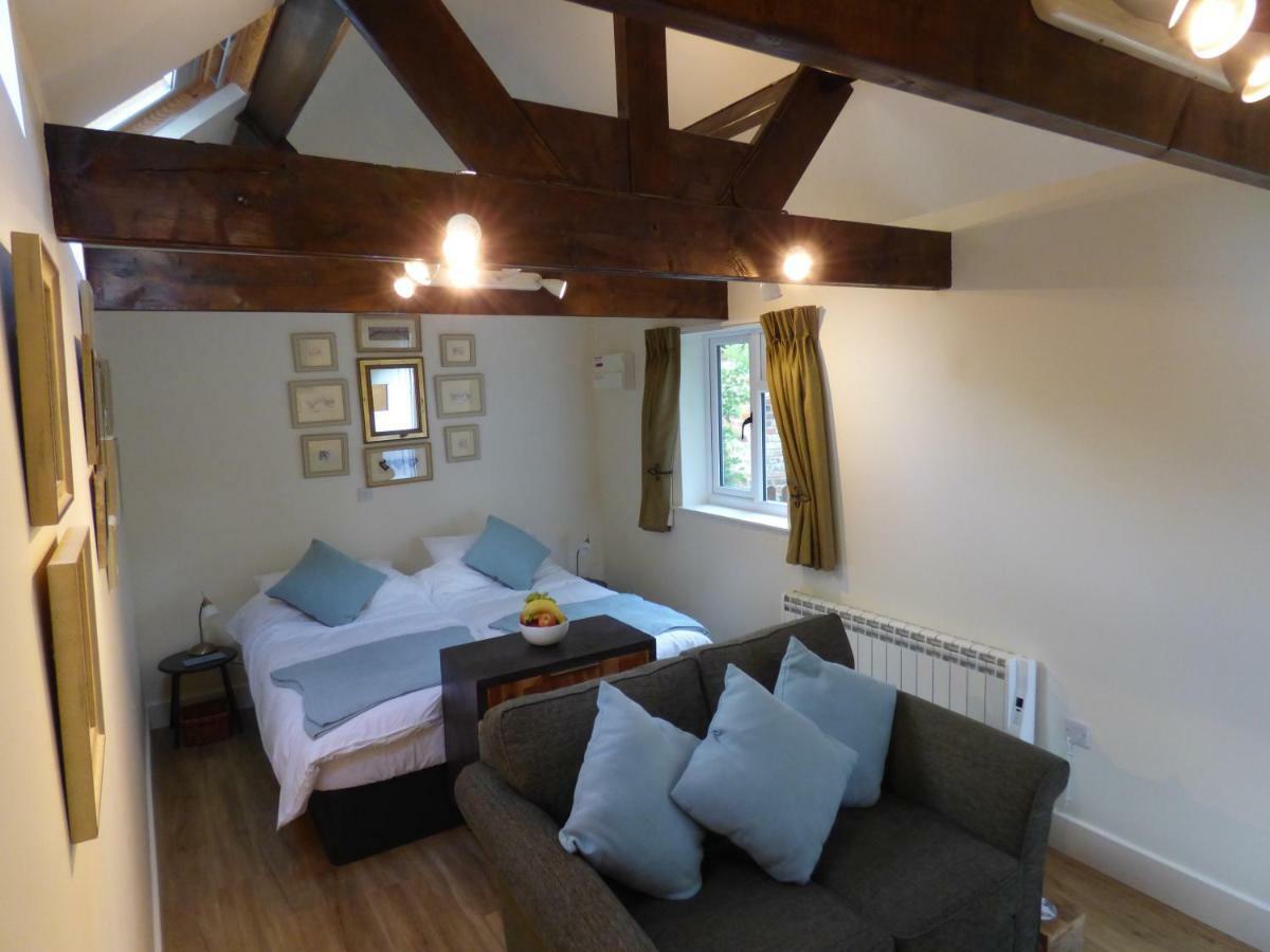 Hunters Moon B&B Tidworth 外观 照片