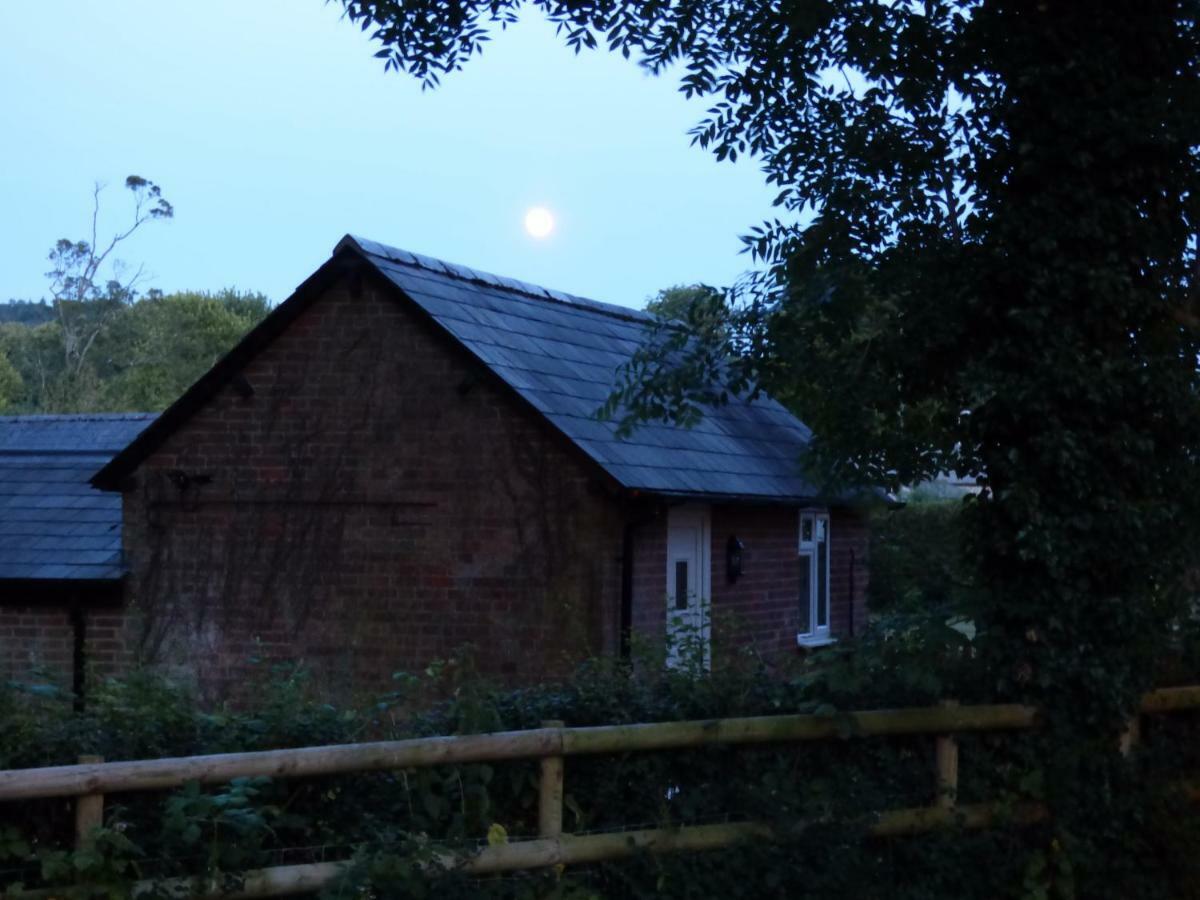 Hunters Moon B&B Tidworth 外观 照片